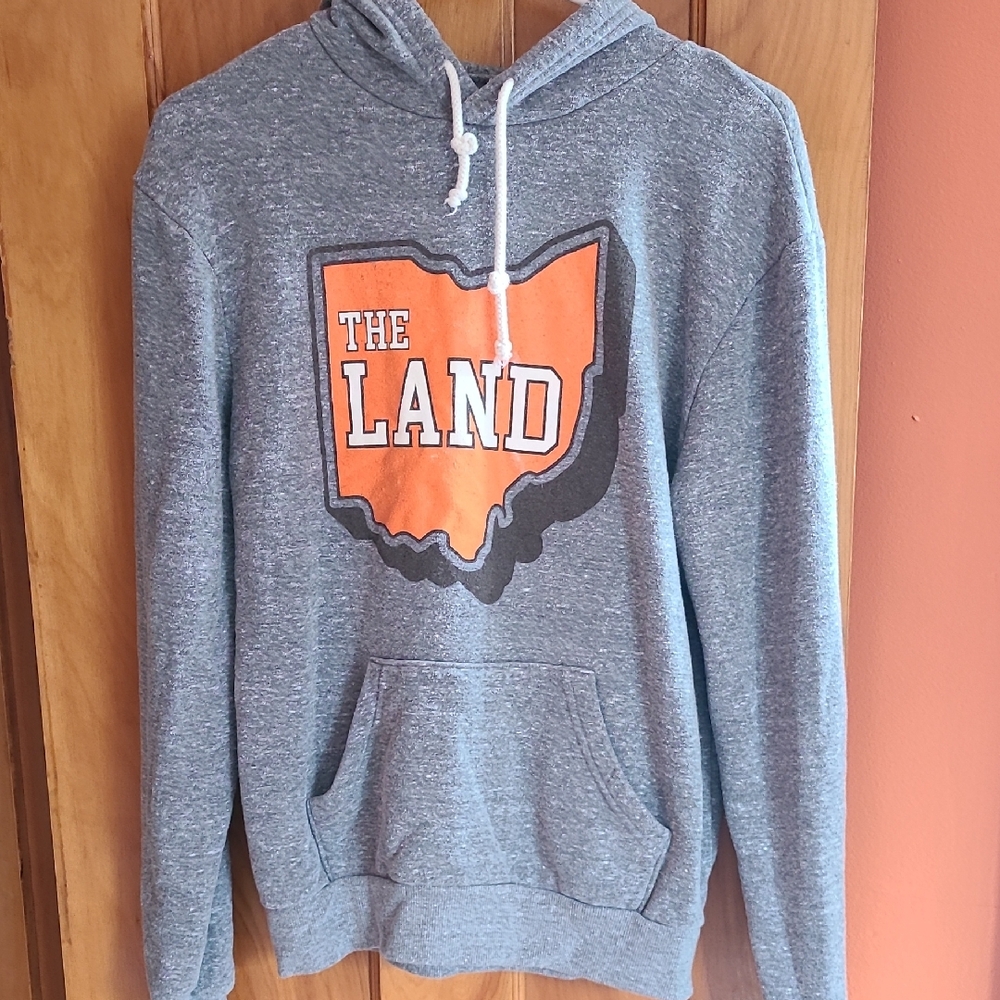 The Land - Cleveland Hoodie